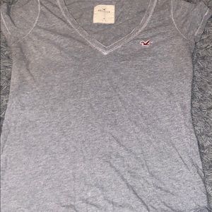 hollister shirt